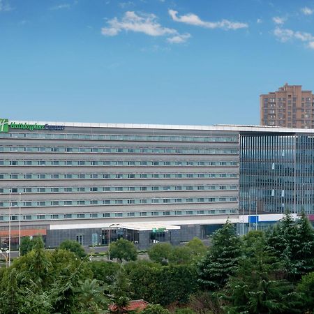 Holiday Inn Express Shanghai New Hongqiao, An Ihg Hotel Exterior foto