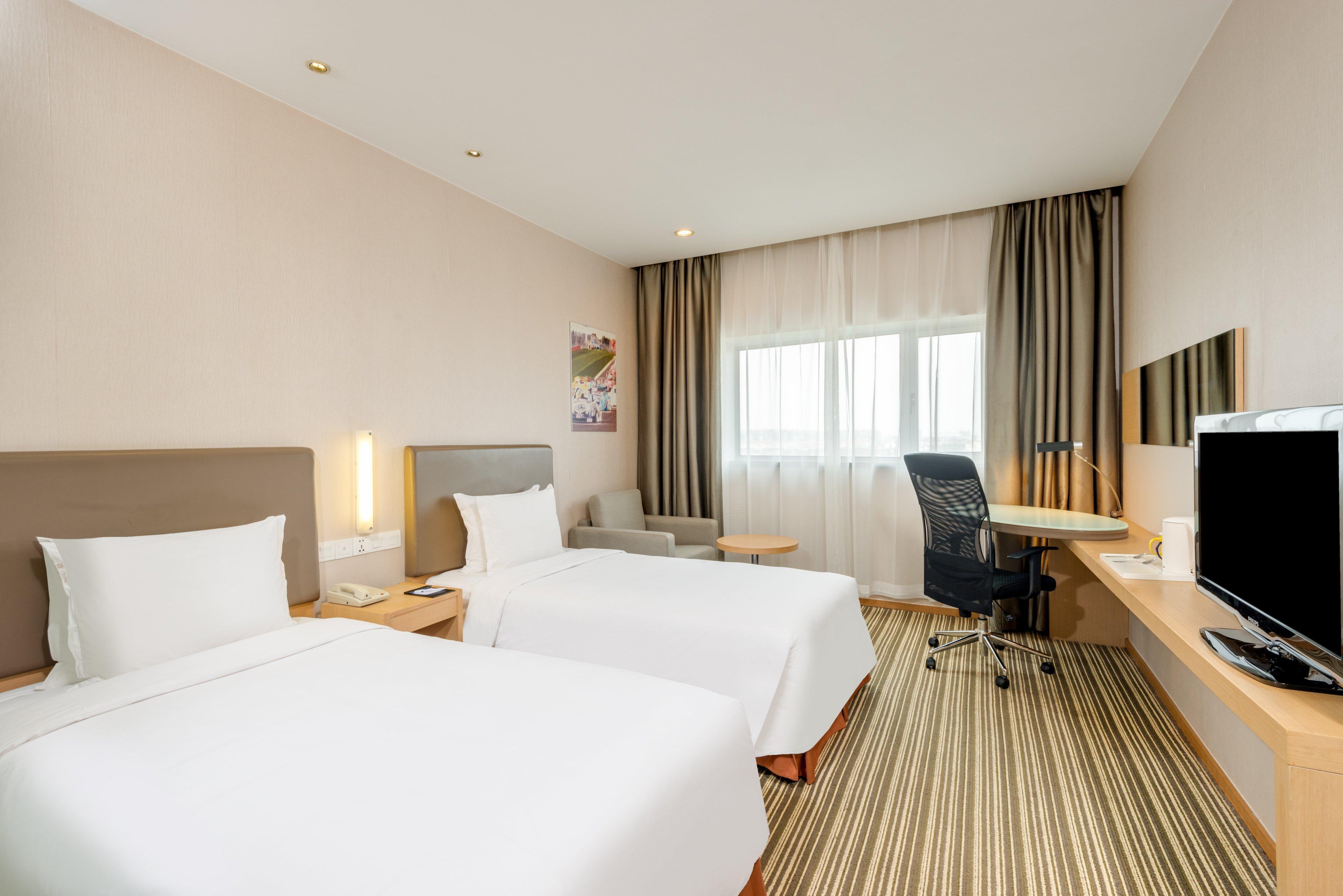 Holiday Inn Express Shanghai New Hongqiao, An Ihg Hotel Exterior foto