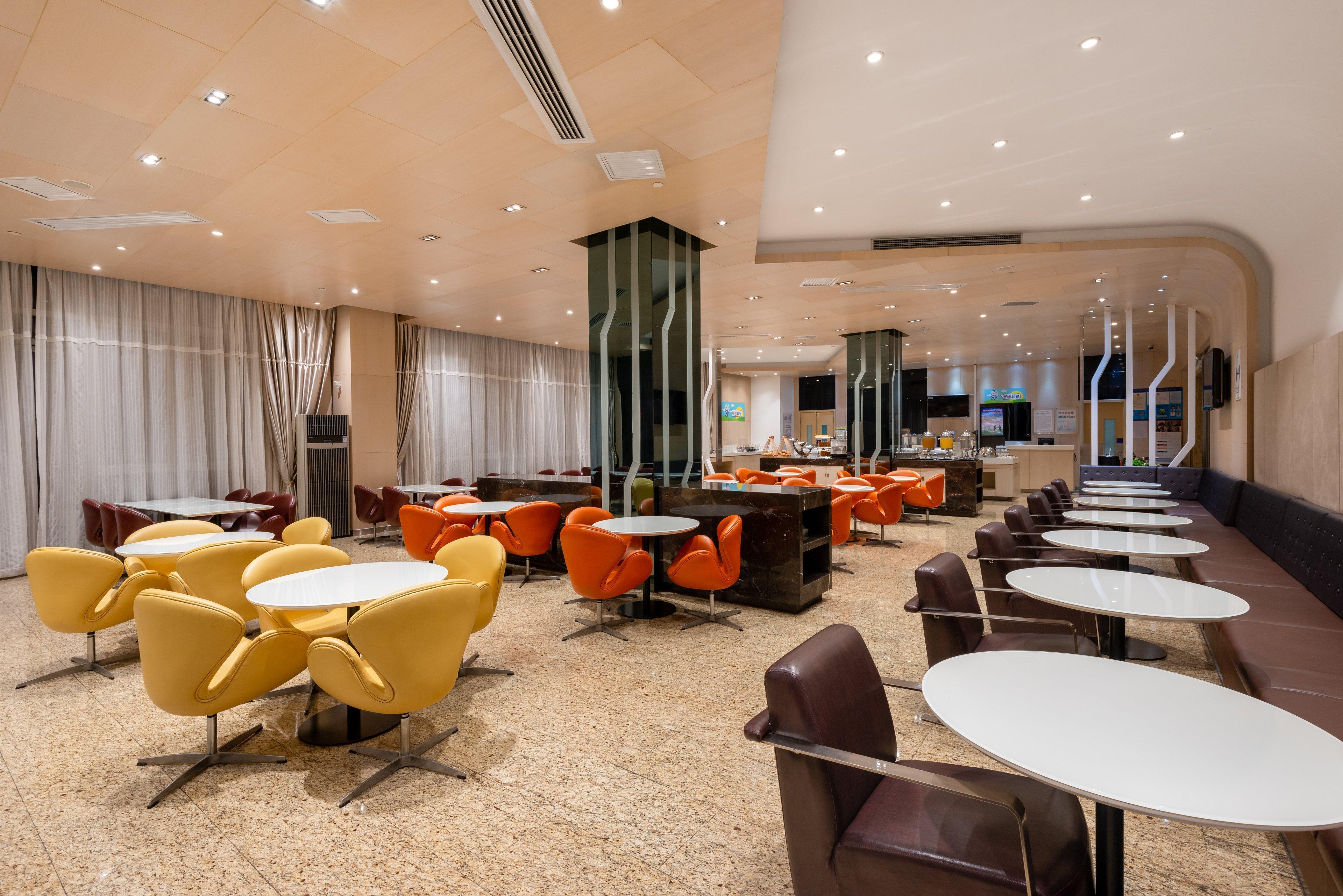 Holiday Inn Express Shanghai New Hongqiao, An Ihg Hotel Exterior foto