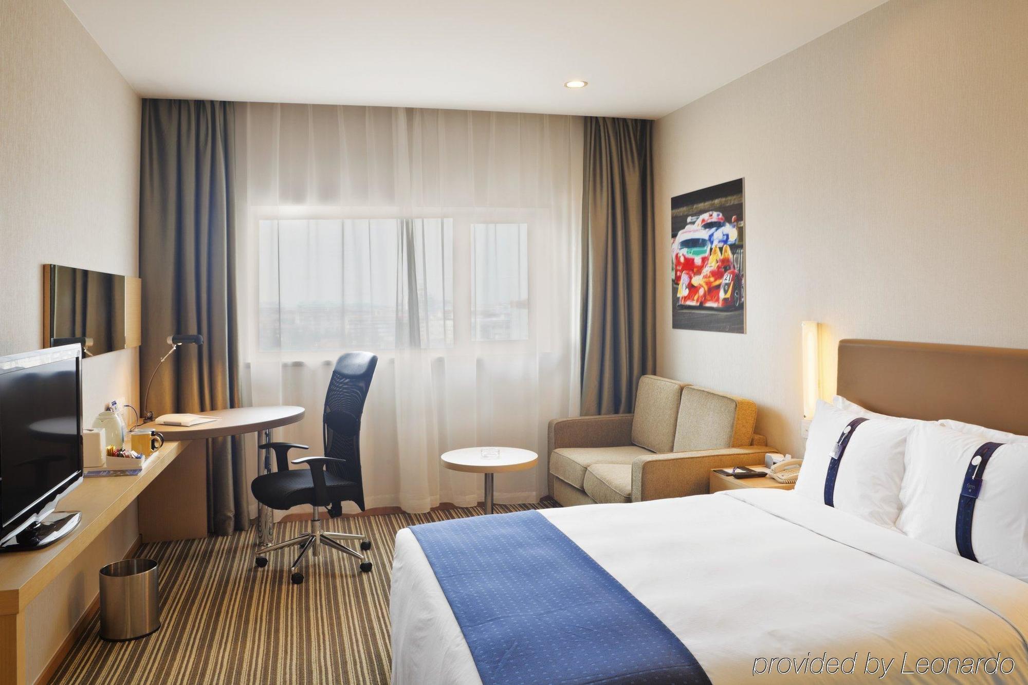 Holiday Inn Express Shanghai New Hongqiao, An Ihg Hotel Habitación foto