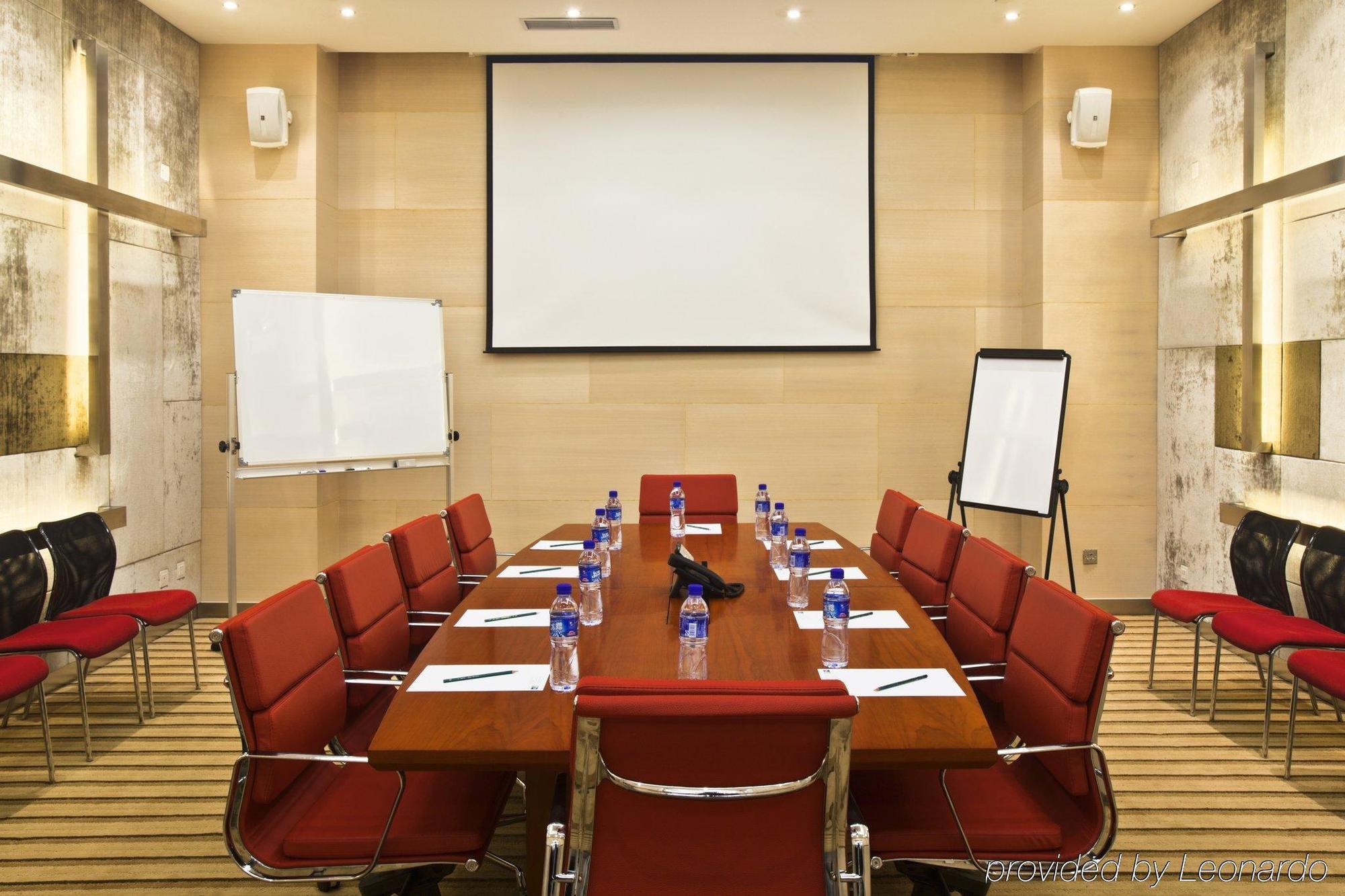 Holiday Inn Express Shanghai New Hongqiao, An Ihg Hotel Facilidades foto